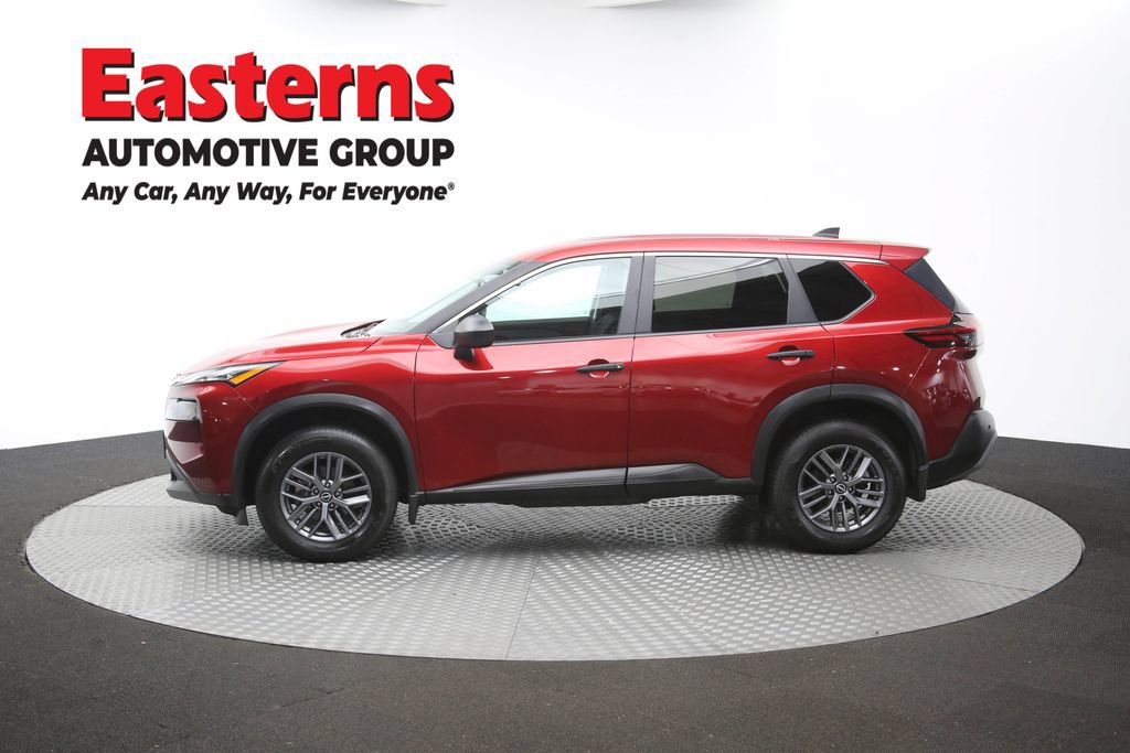 Used 2023 Nissan Rogue S AWD/4WD image 62