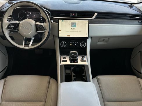 Used 2023 Jaguar F-PACE S AWD/4WD image 12