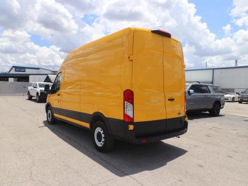 Used 2021 Ford Transit 250 148 High Roof w/ Load Area Protection Package RWD image 5