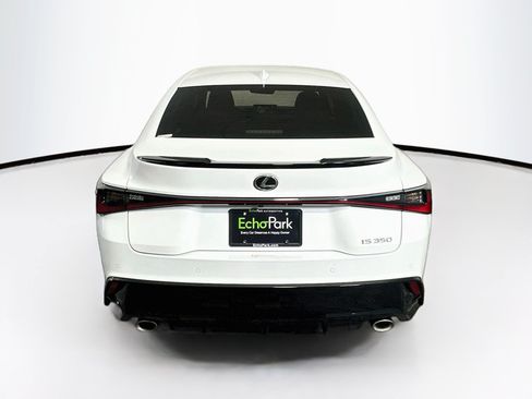 Used 2025 Lexus IS 350 F Sport w/ Accessory Package 2 RWD image 7