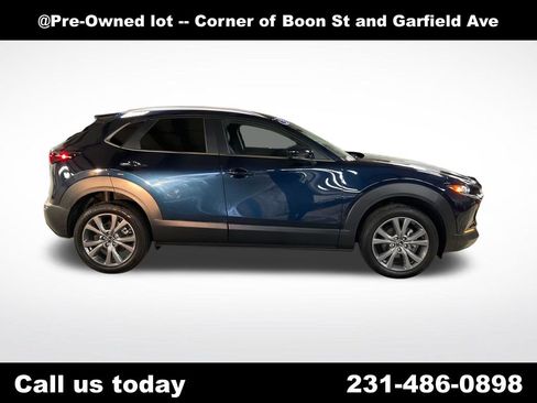 Used 2025 MAZDA CX-30 AWD 2.5 S w/ Preferred Package image 5