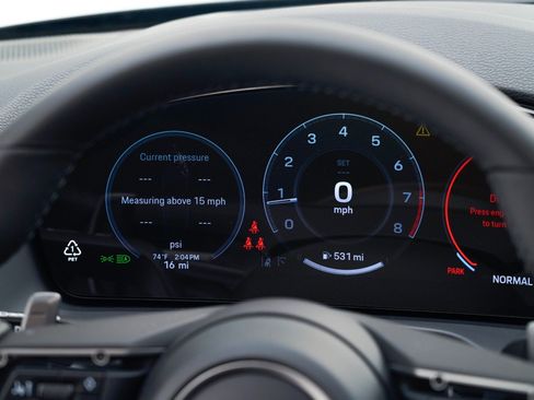 New 2026 Porsche Panamera image 31