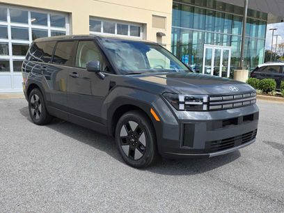 New 2026 Hyundai Santa Fe SE