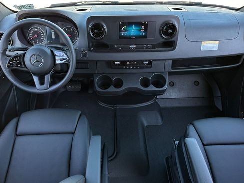 Used 2024 Mercedes-Benz Sprinter 144 Cargo image 3