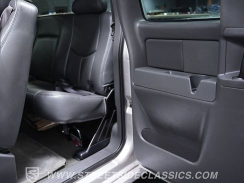 Used 2005 Chevrolet Silverado 1500 SS w/ Safe And Sound Package RWD image 35