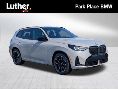 New 2026 BMW X3 M50 w/ Premium Package