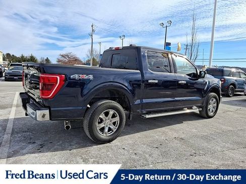Used 2023 Ford F150 XLT w/ Equipment Group 302A High image 13