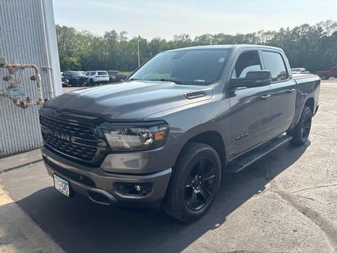 Used 2023 RAM 1500 Big Horn AWD/4WD image 3