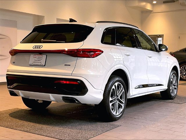 New 2026 Audi Q5 2.0T AWD/4WD image 2
