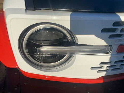 Used 2025 Ford Bronco Stroppe Edition image 6