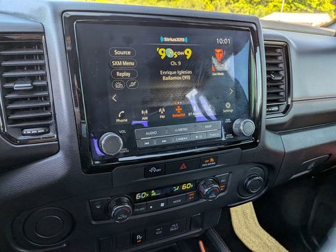 Certified 2023 Nissan Frontier Pro-X w/ Technology Package RWD image 24