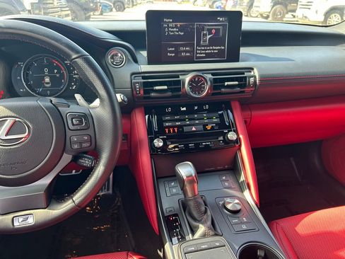 Used 2025 Lexus IS 500 RWD image 18