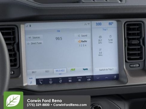 New 2026 Ford Bronco Outer Banks AWD/4WD image 16