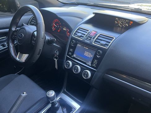 Used 2016 Subaru WRX Premium AWD/4WD image 27