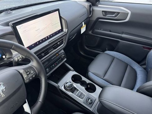 New 2025 Ford Bronco Sport Outer Banks w/ Outer Banks Tech Package+ image 15