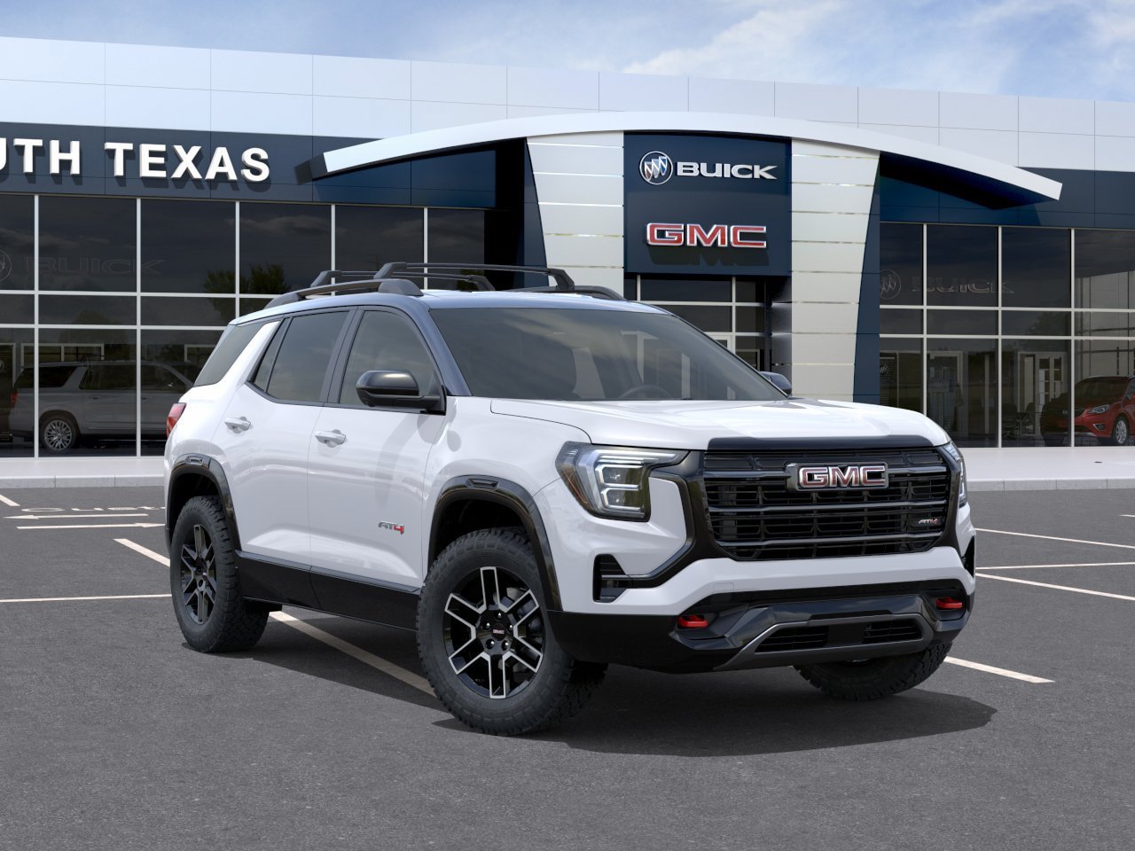 New 2027 GMC Terrain AT4 w/ Convenience Package III AWD/4WD image 7