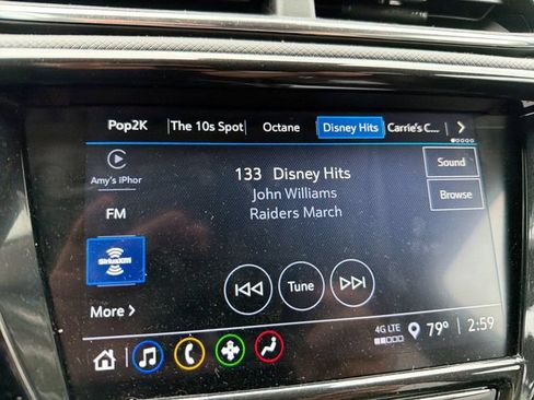 Used 2023 Chevrolet TrailBlazer LT w/ Convenience Package FWD image 19