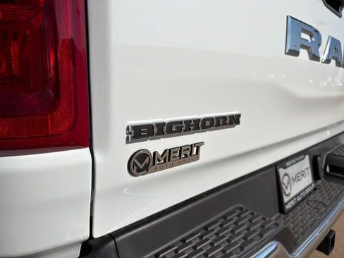 New 2026 RAM 1500 Big Horn AWD/4WD image 14