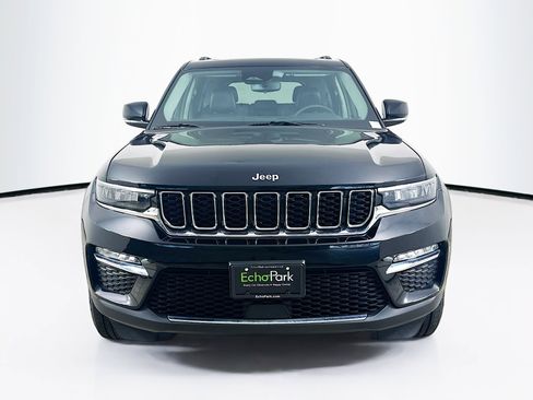 Used 2022 Jeep Grand Cherokee Limited 4xe AWD/4WD image 2