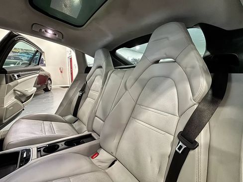 Used 2017 Porsche Panamera Turbo w/ Carbon Fiber Interior Package AWD/4WD image 14