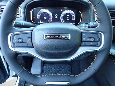 New 2026 Jeep Grand Wagoneer L 4WD image 14