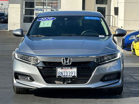 Certified 2020 Honda Accord Touring image 8