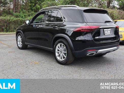 Used 2025 Mercedes-Benz GLE 350 4MATIC image 9