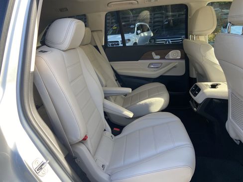 Certified 2021 Mercedes-Benz GLS 450 4MATIC image 52