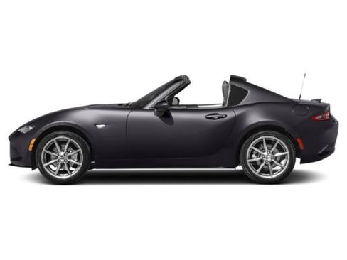 Used 2022 MAZDA MX-5 Miata RF Grand Touring RWD image 6