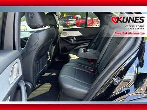 Used 2025 Mercedes-Benz GLE 350 4MATIC image 15
