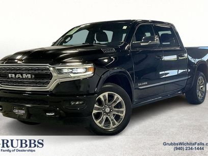Used 2023 RAM 1500 Limited w/ Body Color Bumper Group