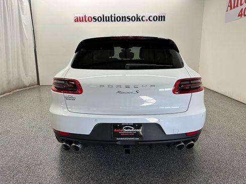 Used 2018 Porsche Macan S image 6