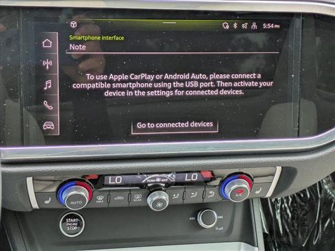 Used 2025 Audi Q3 2.0T Premium Plus w/ Premium Plus Package AWD/4WD image 13