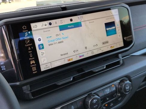 New 2026 Jeep Gladiator Rubicon AWD/4WD image 21