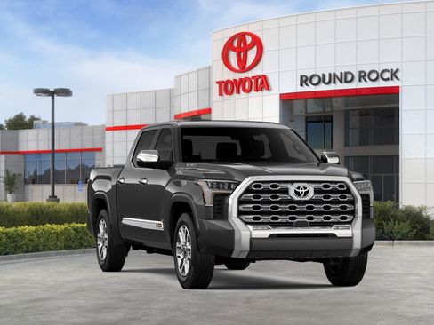 New 2026 Toyota Tundra 1794 Edition AWD/4WD image 16