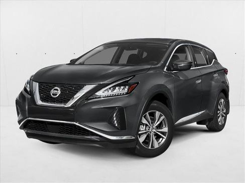 Used 2022 Nissan Murano SV w/ SV Midnight Edition Package AWD/4WD image 1