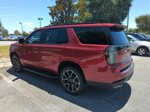 Used 2025 Chevrolet Tahoe RST w/ RST Capability Package AWD/4WD image 3