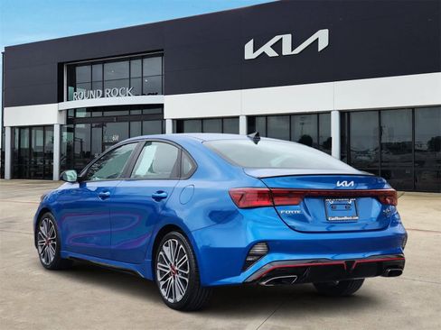 Certified 2023 Kia Forte GT w/ GT2 Package image 5