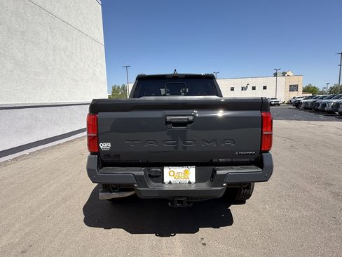 New 2026 Toyota Tacoma TRD Off-Road AWD/4WD image 4