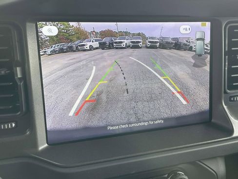 New 2025 Ford Bronco Big Bend w/ Black Diamond Package image 10