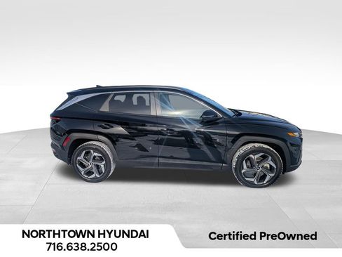 Certified 2023 Hyundai Tucson SEL w/ Convenience Package image 3