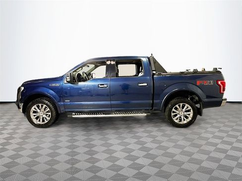 Used 2017 Ford F150 Lariat w/ Equipment Group 502A Luxury image 9