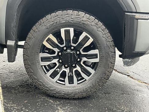 Certified 2024 GMC Sierra 2500 Denali Ultimate w/ Snow Plow Prep/Camper Package image 10