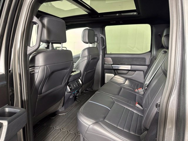 Certified 2025 Ford F150 Platinum w/ Equipment Group 702A High AWD/4WD image 12