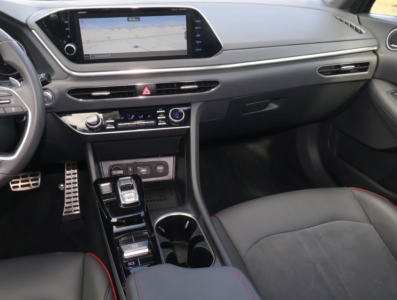 Used 2022 Hyundai Sonata SEL Plus w/ Cargo Package FWD image 10