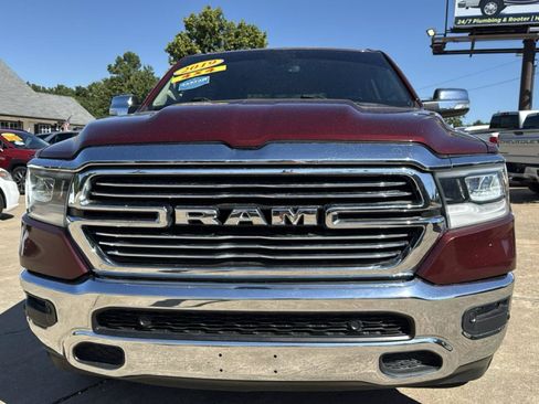 Used 2019 RAM 1500 Laramie AWD/4WD image 3