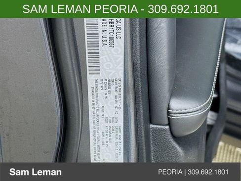 New 2026 Jeep Grand Cherokee Limited w/ Limited Altitude Package image 34