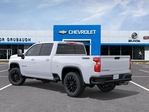 New 2026 Chevrolet Silverado 2500 LT w/ Trail Boss Package AWD/4WD image 3