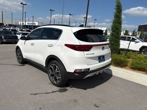 Used 2020 Kia Sportage SX AWD/4WD image 5