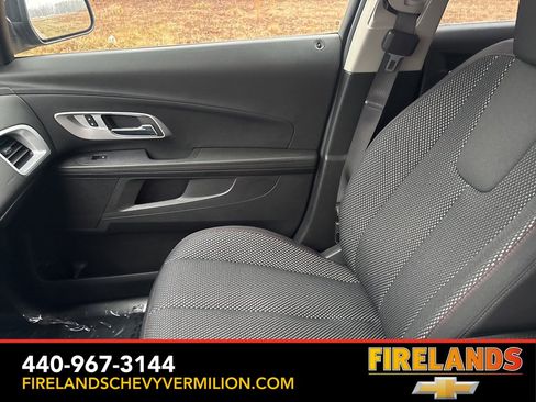 Used 2017 Chevrolet Equinox LT w/ Convenience Package image 15